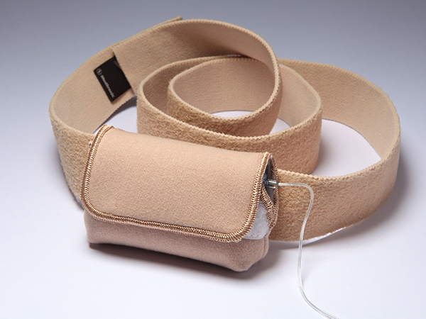 POUCH ACC-206BL EA PUMP WAIST BK EN