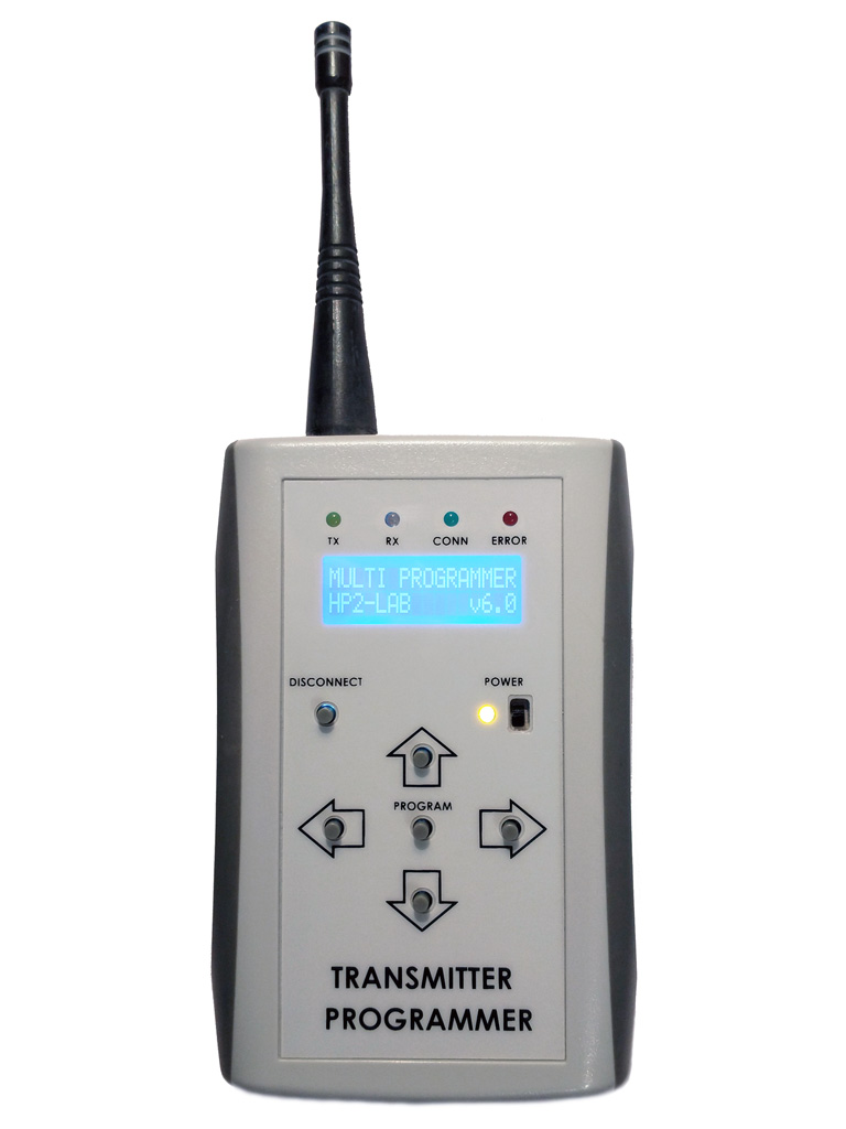 PROGRAMMER  2090W TELEMETRY C