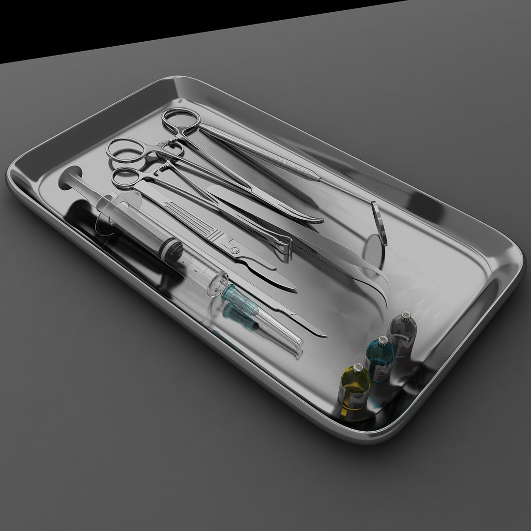 INSTRUMENT 8361972 MPA SLVLS SCRWDR 3D