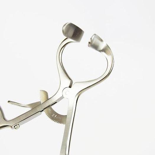 OD WIDE MOUTH PLATE, 8MM