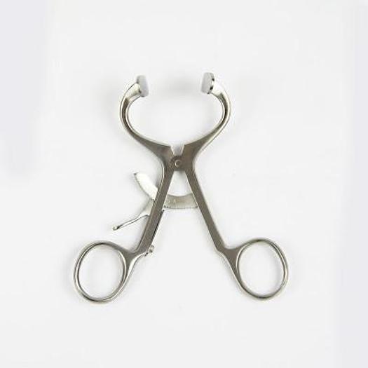 PLATE 853010WM OD WIDE MOUTH 10MM