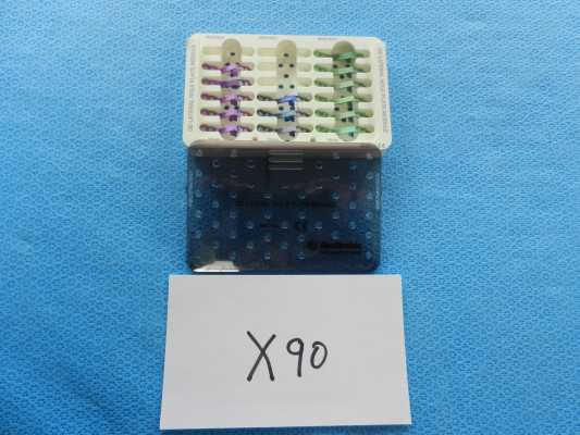 PLATE 853012LH OD LATERAL HOLE 12MM