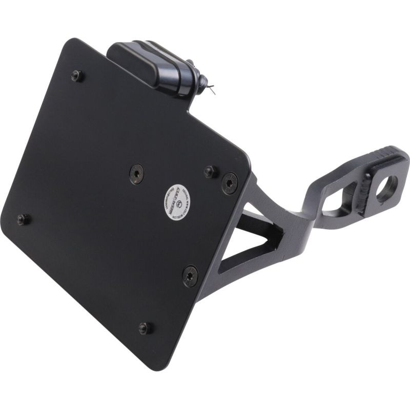 PLATE 853412LH GP LATERAL 12MM