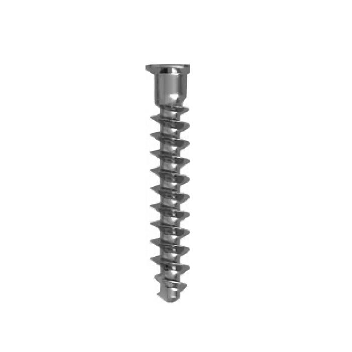 BONE SCREW 75454540 UNIAXIAL 4.5X40 TI
