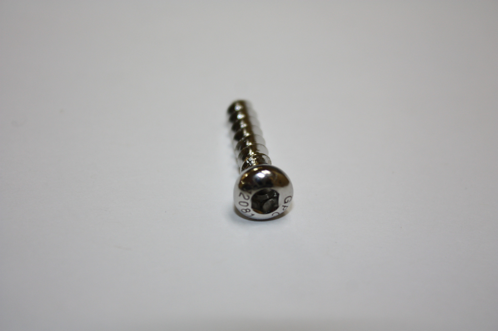 BONE SCREW 75454540 UNIAXIAL 4.5X40 TI