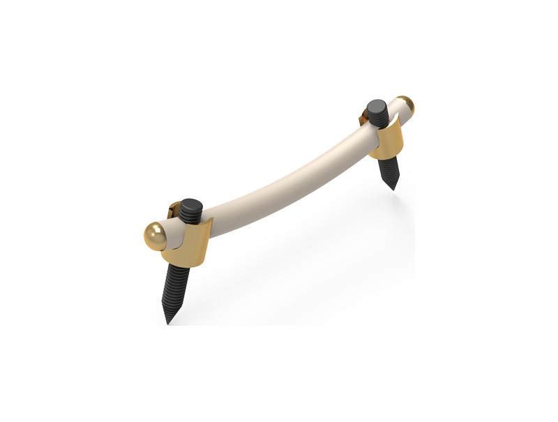 TRIAL 7224050 PEEK ROD 50MM