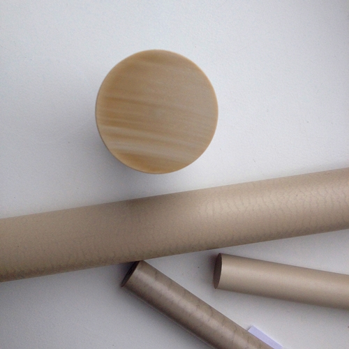 TRIAL 7224100 PEEK ROD 100MM