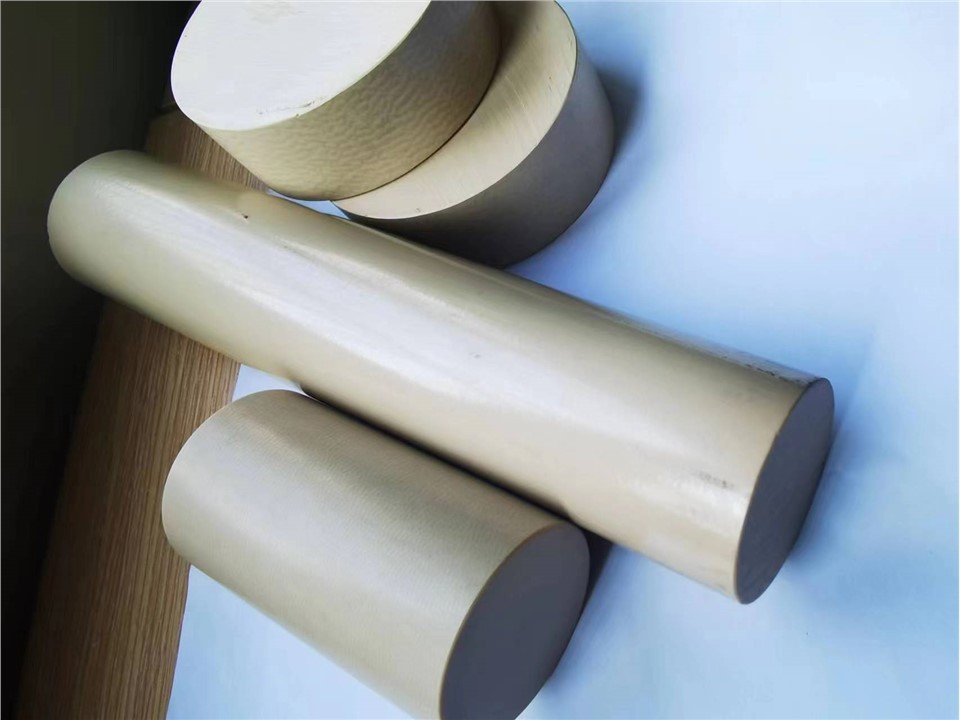 TRIAL 7224100 PEEK ROD 100MM