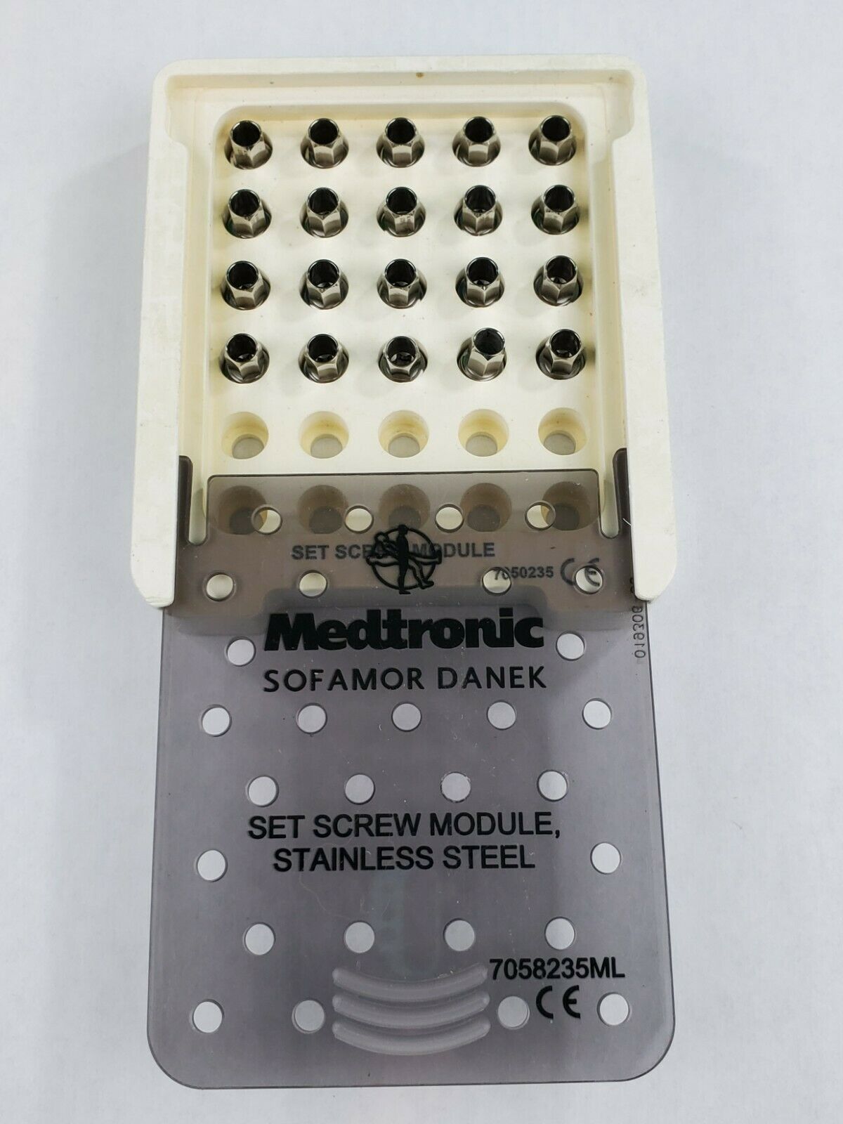 SET SCREW 7560020 BREAK OFF SS