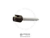 SCREW 7191745 MULTI-AXIAL HA COATED