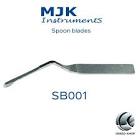 INSTRUMENT 9568117 7CM NARROW BLADE
