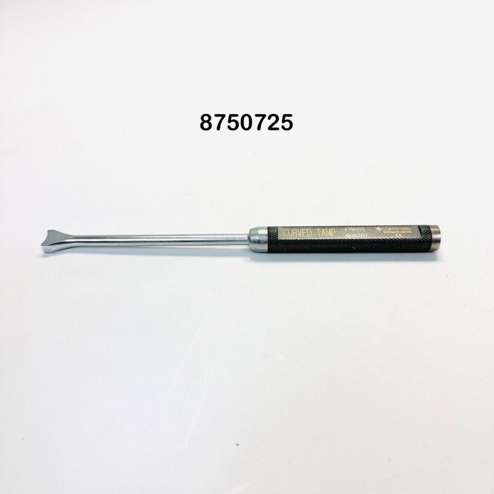 TAMP 8750725 CURVED W/O DEPTH STOP