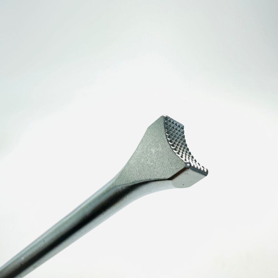 TAMP 8750725 CURVED W/O DEPTH STOP