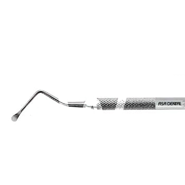 CURETTE 907351 LEFT ANGLED CUP