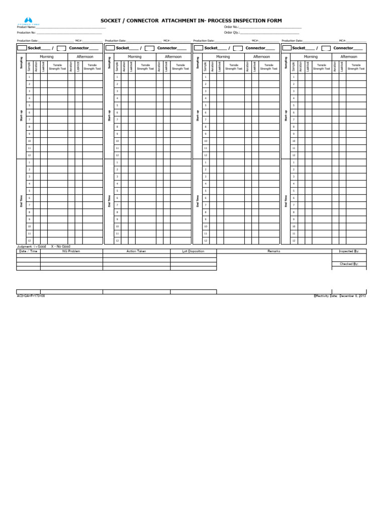 X0805042 ENDORING CONN W/ ATTACHMENT