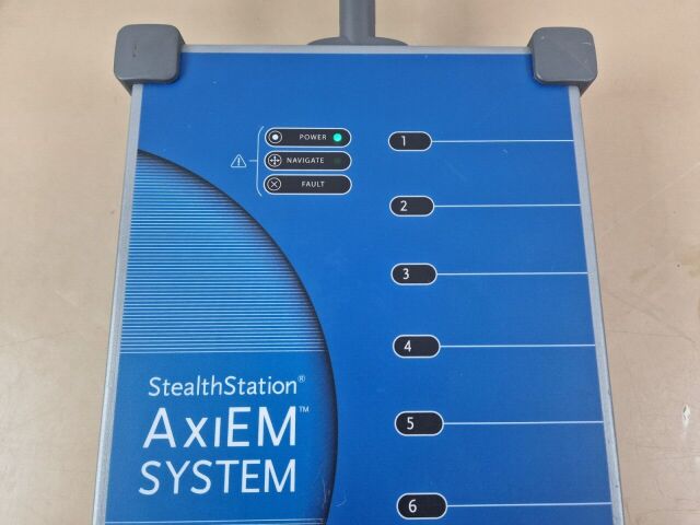 SYSTEM, 9732654, AXIEM NAV, 220V