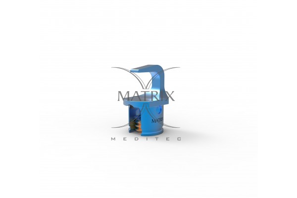 HOOK, NARROW BLADE, MD, TI