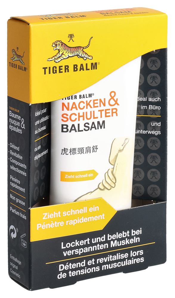 TIGER BALM Nacken & Schulter Balsam Tb 50 g