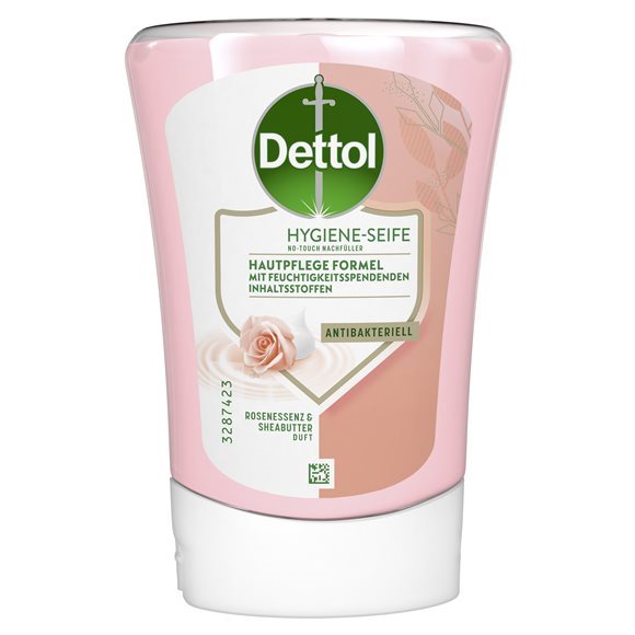 DETTOL No-Touch Seife Nachf Sheabutter 250 ml