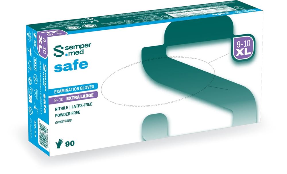 SEMPERMED Safe XL 90 Stk