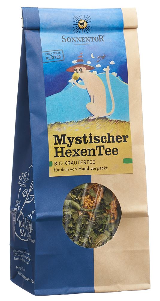 SONNENTOR Mystischer Hexentee offen BIO 40 g