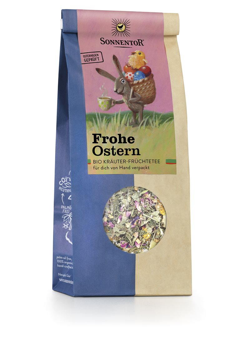 SONNENTOR Frohe Ostern Tee offen BIO 60 g