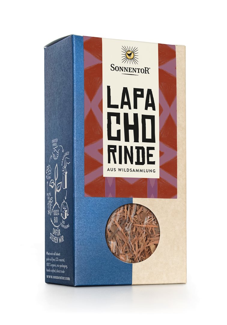 SONNENTOR Lapacho Tee offen BIO 50 g