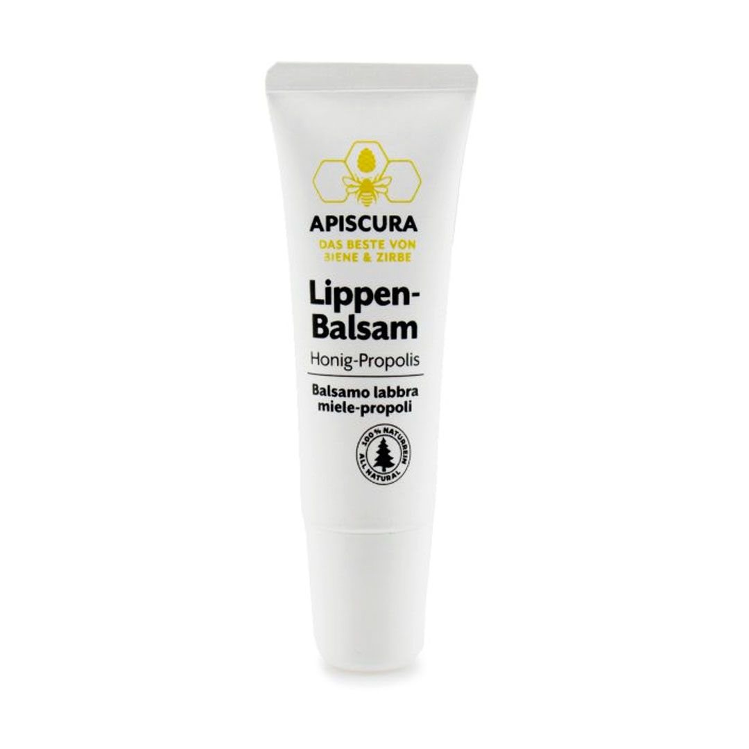 APISCURA Lippenbalsam Honig-Propolis Tb 8 ml