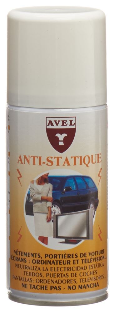 AVEL spray anti-statique 150 ml