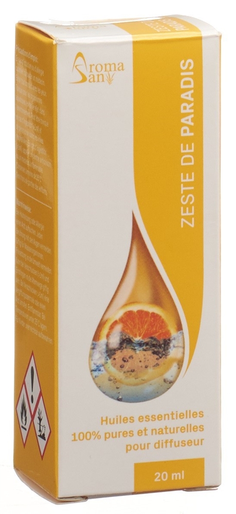 AROMASAN Düfte f Zerstäuber Hauch Paradies 20 ml