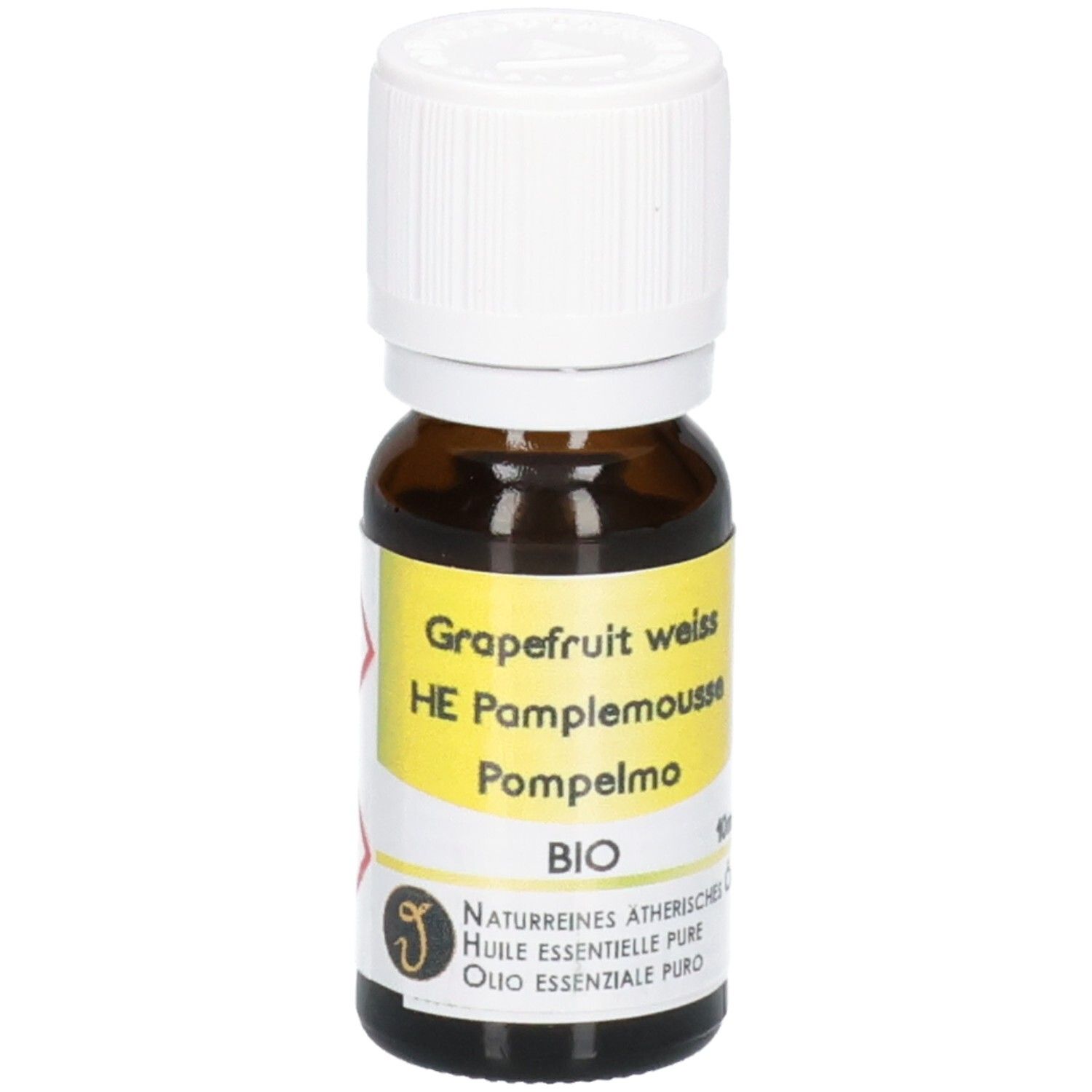 HE Pamplemousse blanc zeste Israël bio 10 ml