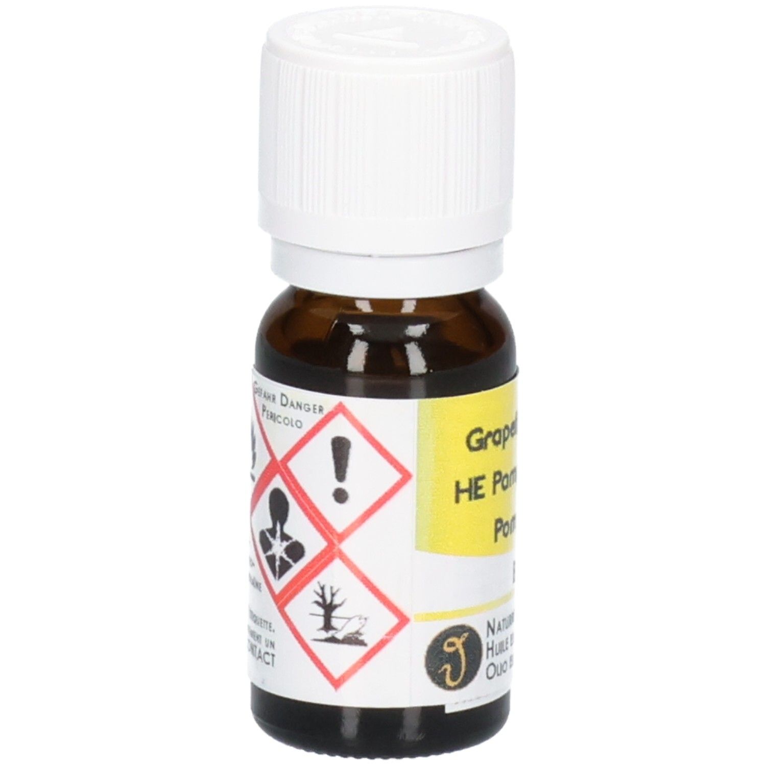 HE Pamplemousse blanc zeste Israël bio 10 ml
