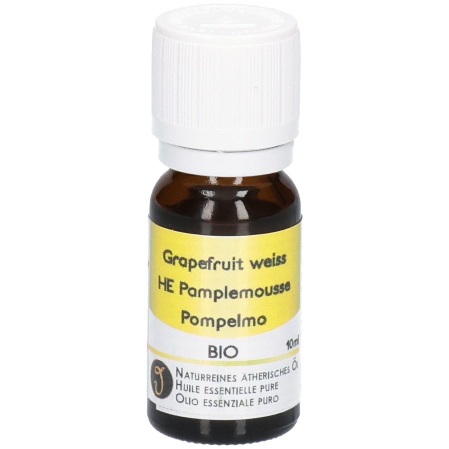 HE Pamplemousse blanc zeste Israël bio 10 ml