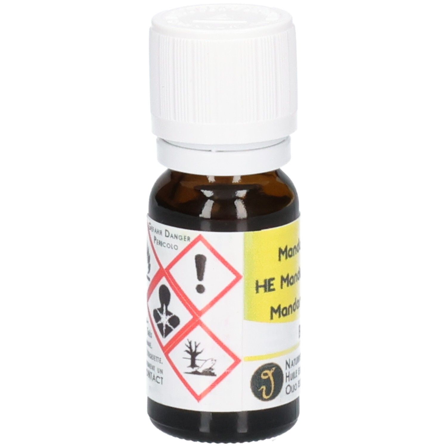 HE Mandarine rouge zeste Italie bio 10 ml