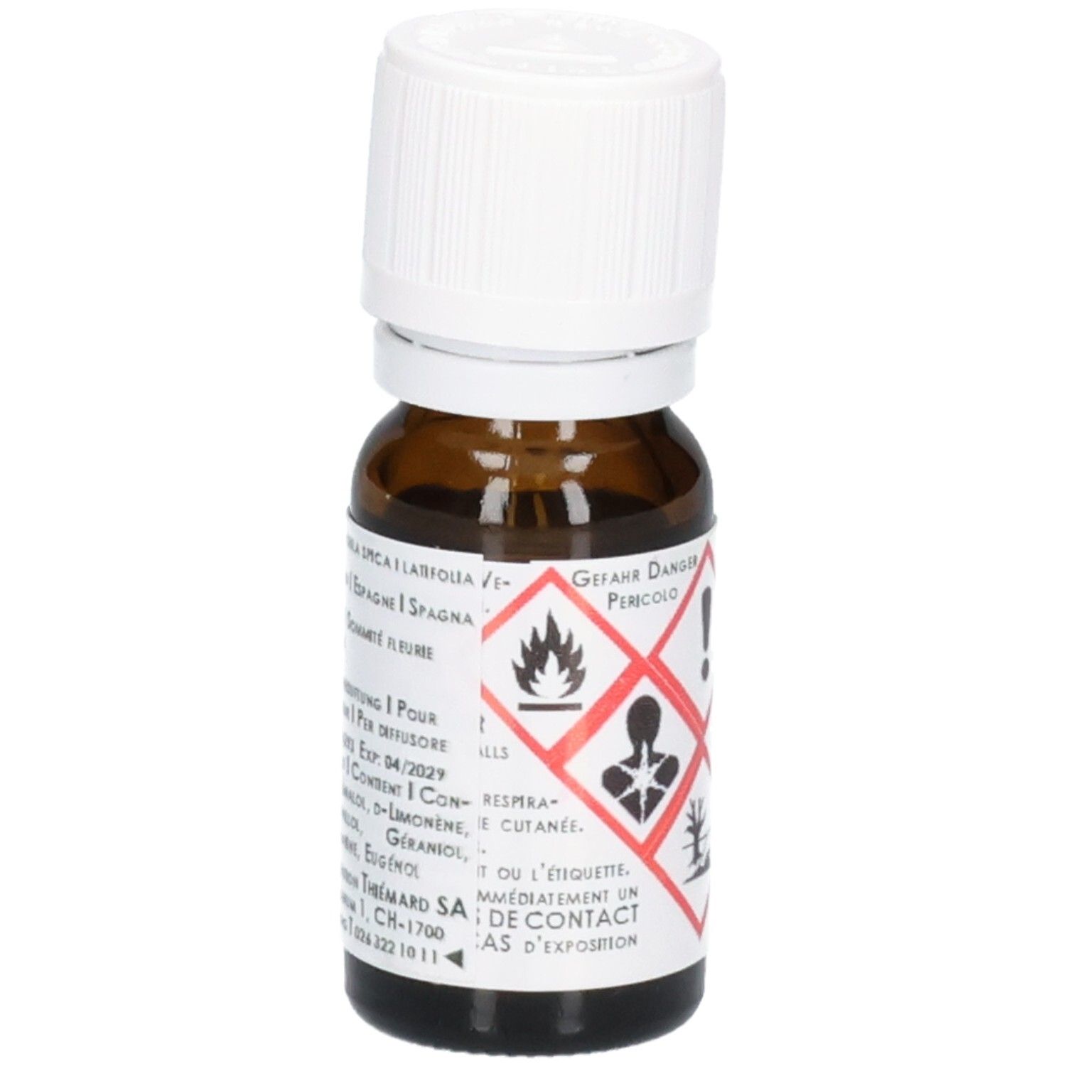 HE Lavande aspic bio 10 ml