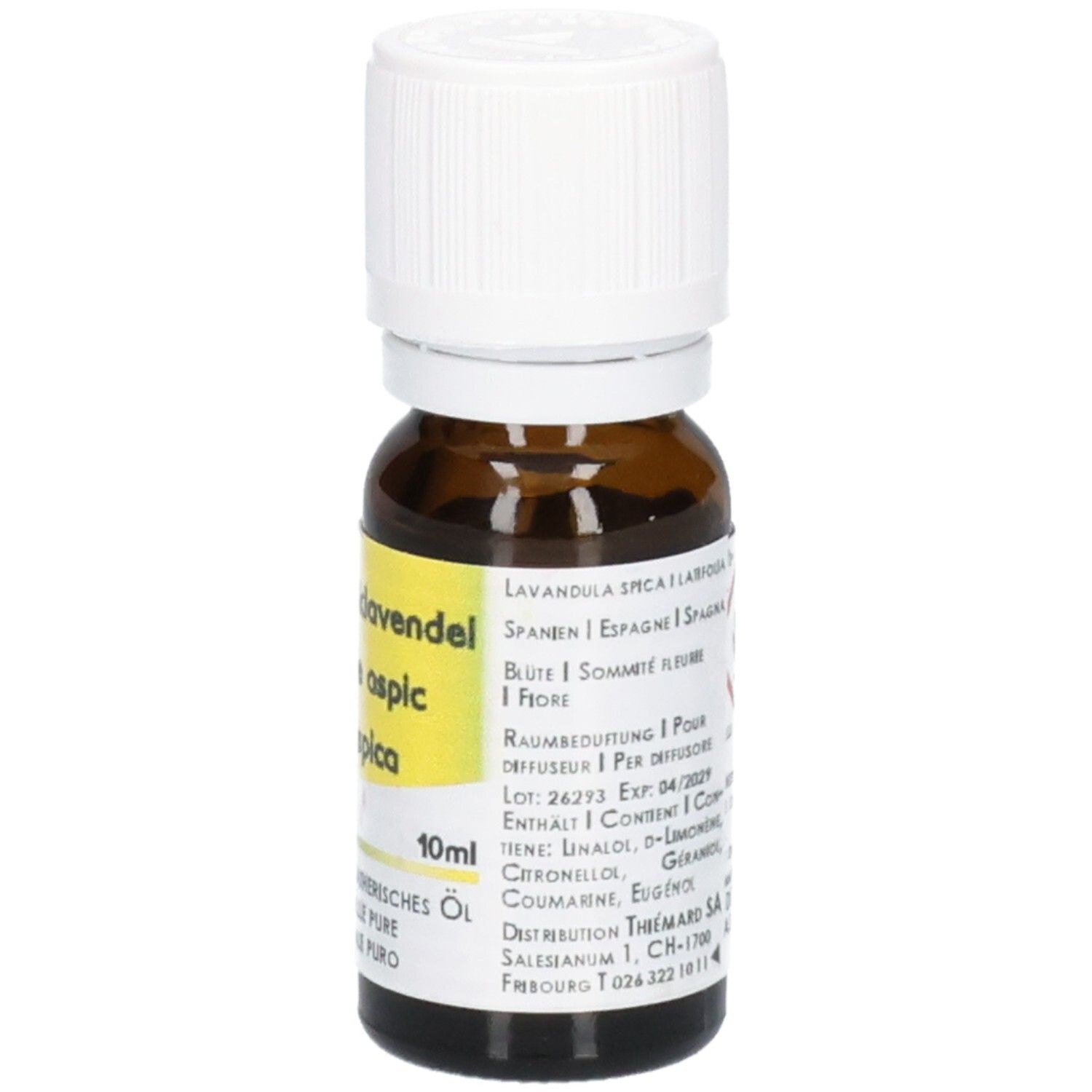 HE Lavande aspic bio 10 ml