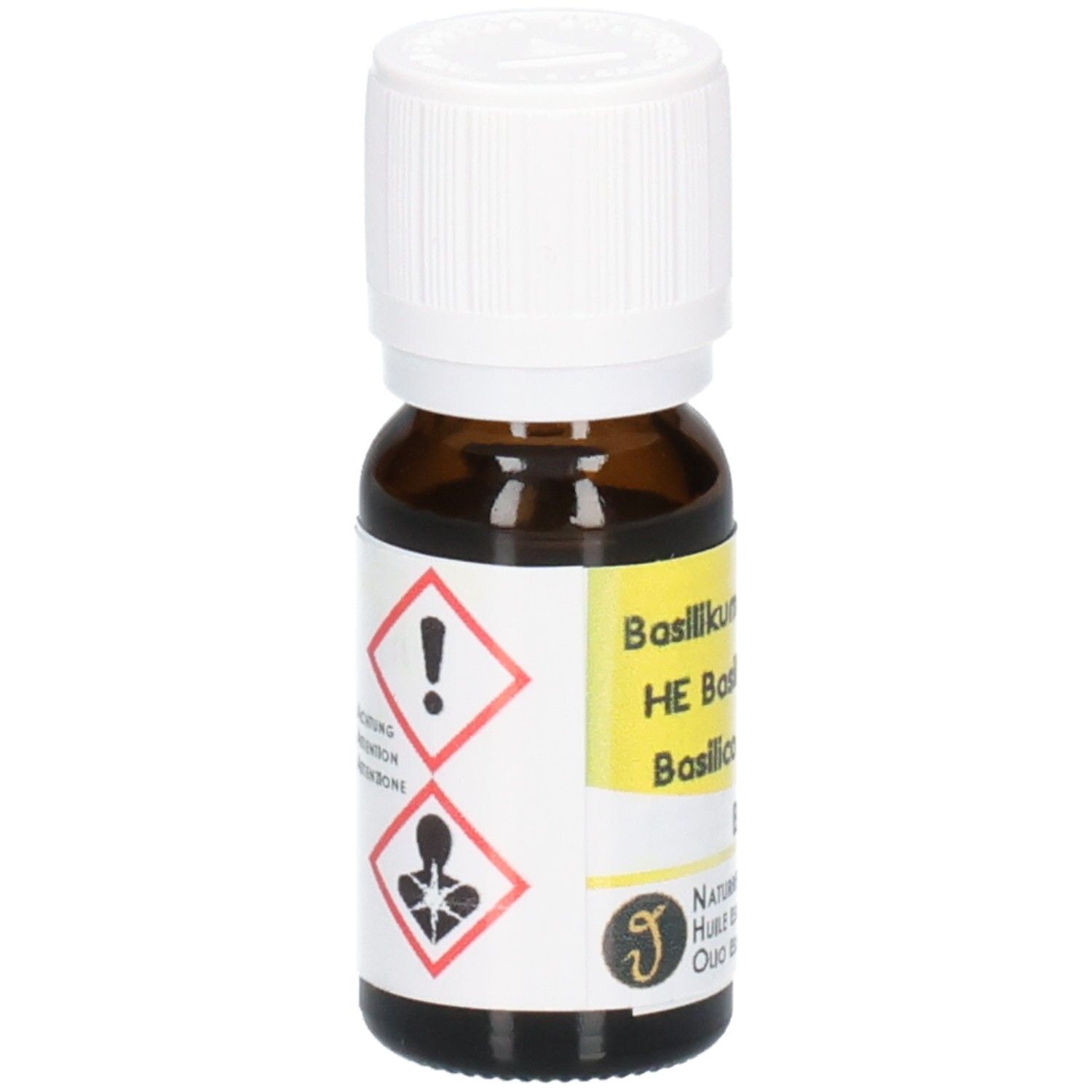 HE Basilic tropical Méthylchav exotique bio 10 ml
