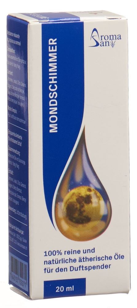 AROMASAN complexe diffuseur zeste de lune 20 ml
