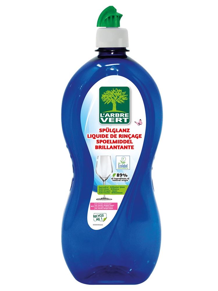 L'ARBRE VERT liquide rinçage écologique fl 700 ml