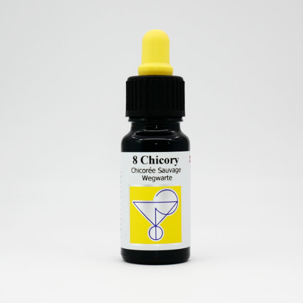 ODIN 08 Chicory (Chicorée sauvage) fleur de Bach 10 ml