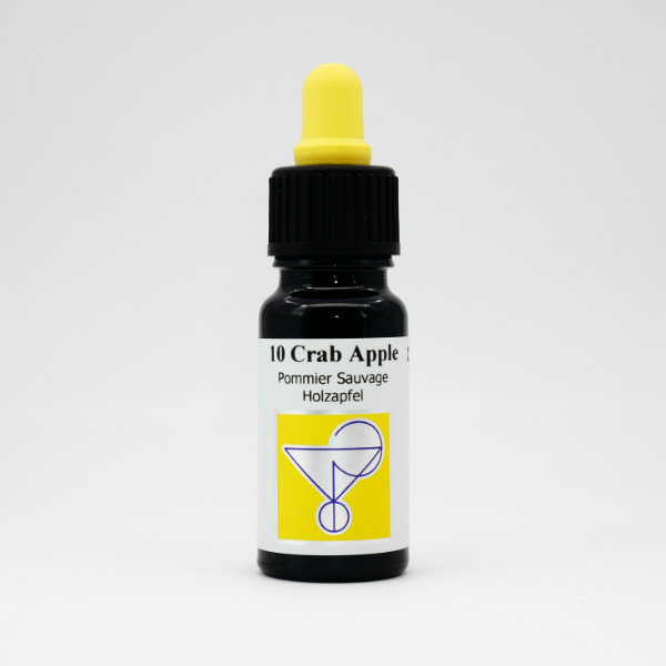 ODIN 10 Crab Apple (Pommier sauvage) fleur de Bach 10 ml