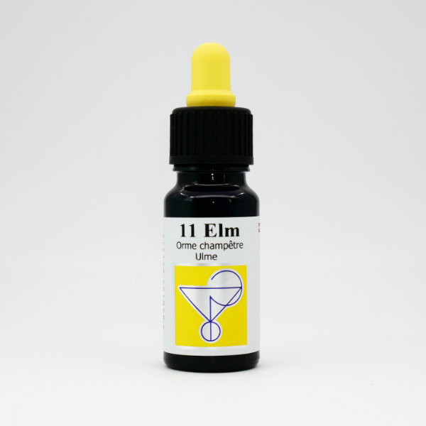 ODIN 11 Elm (Orme champêtre) fleur de Bach 10 ml