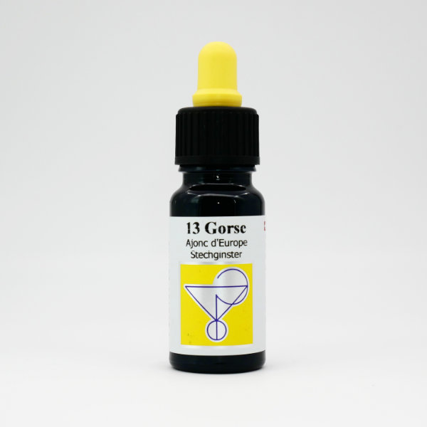 ODIN 13 Gorse (Ajonc d'Europe) fleur de Bach 10 ml