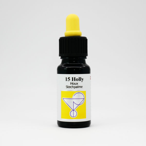 ODIN 15 Holly (Houx) fleur de Bach 10 ml
