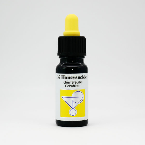 ODIN 16 Honeysuckle (Chèvrefeuille) fleur de Bach 10 ml