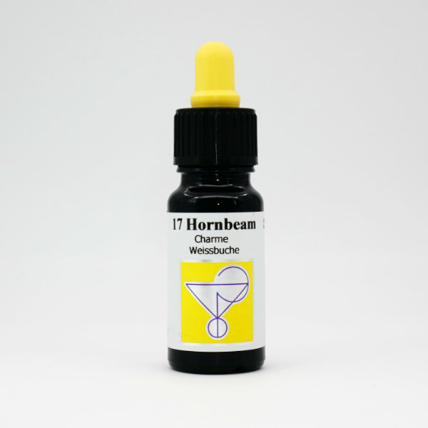 ODIN 17 Hornbeam (Charme) fleur de Bach 10 ml