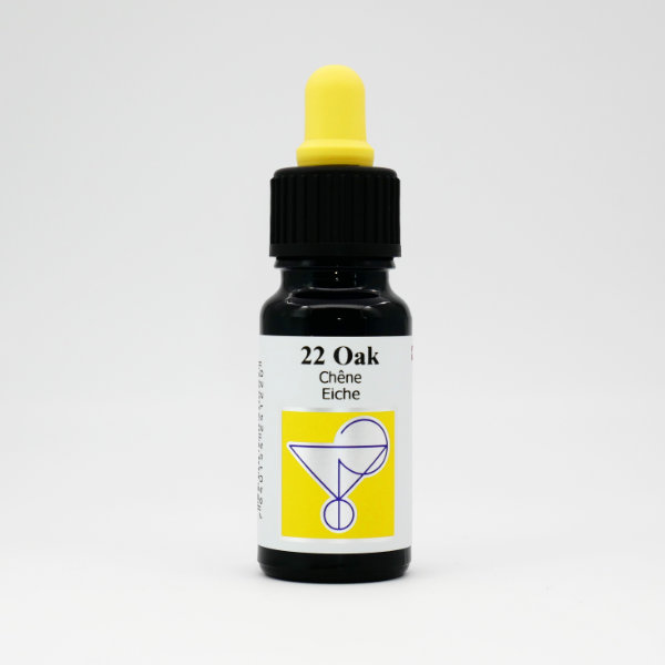 ODIN 22 Oak (Chêne) fleur de Bach 10 ml