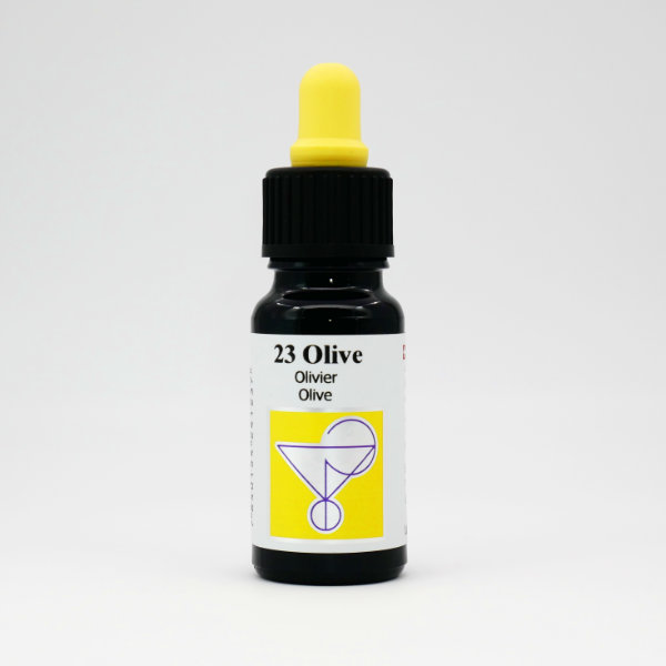 ODIN 23 Olive (Olivier) fleur de Bach 10 ml