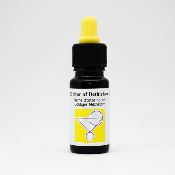 ODIN 29 Star Of Bethlehem (Ornithogale en ombelle ou Etoile de Bethléem) fleur de Bach 10 ml