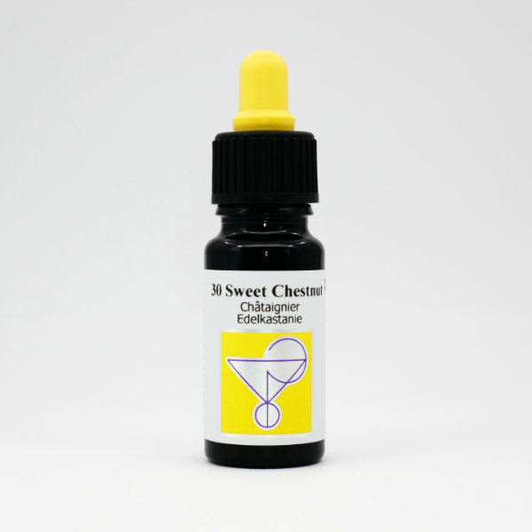 ODIN 30 Sweet Chestnut (Châtaignier) fleur de Bach 10 ml